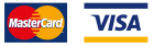 VISA Mastercard Logo